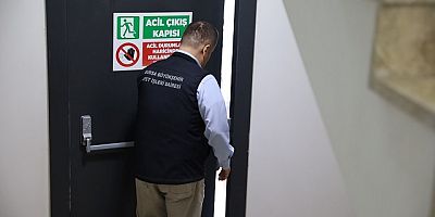 Büyükşehir Olası Afet ve Acil Durumlara Hazırlanıyor