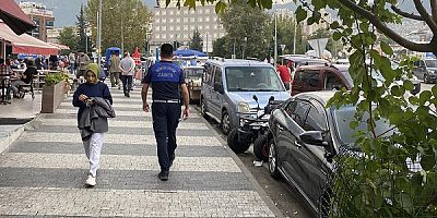 Büyükşehir Zabıta Ekiplerinden Seyyara Geçit Yok