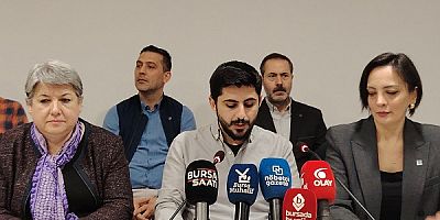 Çağdaş Mühendisler Adaylık Açıklamasını Gerçekleştirdi