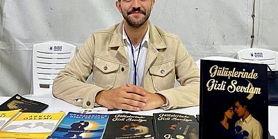 Çağdaş Subaşı’ndan “Gülüşlerinde Gizli Sevdam”a 2. Baskı Müjdesi