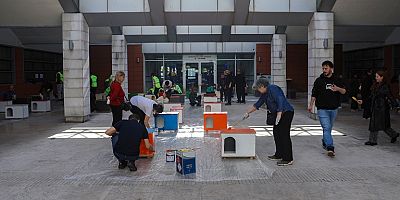 Can Dostlara Sıcak Yuva