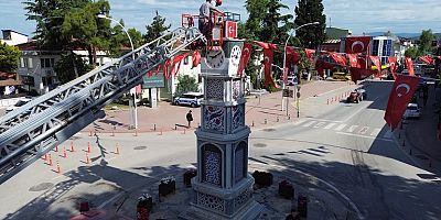Can ve Canan Leylek Yuvalarına Geldi
