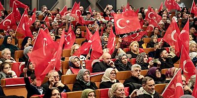 Çanakkale Ruhu Türkülerle Yaşatıldı
