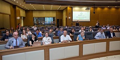 Çevre Düzeni Planı Çalışmaları, Meclis Üyelerine Anlatıldı