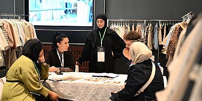 Cezayir’de Bursa Rüzgârı Esiyor