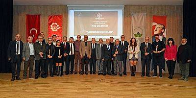 ÇGD Bursa Ödülleri Sahiplerini Buldu