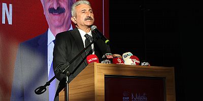 CHP Bursa İl Başkanı Nihat Yeşiltaş: 