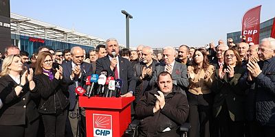 CHP Bursa İl Başkanı Nihat Yeşiltaş'tan 19 Mart Mesajı: Milletten Korkanlar Kaybedecek, Millete Koşanlar Kazanacak