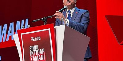 CHP Bursa İl Başkanı Nihat Yeşiltaş’tan Kurultay Değerlendirmesi: ‘‘Şimdi İktidar Zamanıı!’’
