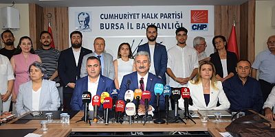 CHP Bursa İl Başkanı Nihat Yeşiltaş: “Türkiye’nin İhtiyacı Bilimsel ve Laik Bir Eğitim Sistemidir”