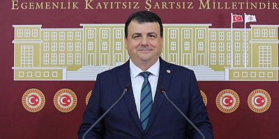 CHP Bursa Milletvekili Hasan Öztürk'ten Merkez Bankası’na Kredi Kartı Faizi Çağrısı