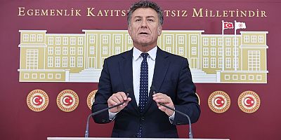 CHP Bursa Milletvekili Orhan Sarıbal:  “AKP İktidar Pahalı Gıda,  Borçlu Çiftçi ve Açlık  Sınırında Bir Halk Yarattı”