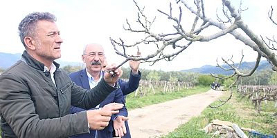  CHP Bursa Milletvekili Orhan Sarıbal:  “Çiftçinin Zor Yılı 2025, Gıdada 