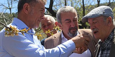 CHP Bursa Milletvekili Orhan Sarıbal: 