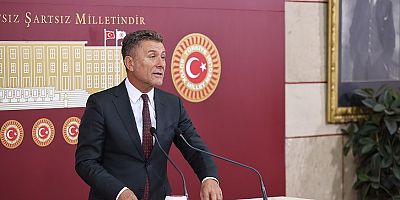 CHP Bursa Milletvekili Sarıbal: “Çiğ Süt Üretiminde Kölelik Sistemi Üretimden Koparıyor”