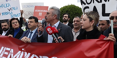 CHP Bursa'nın Çağrısına Yurttaşlardan Büyük Destek: Geçinemiyoruz! 