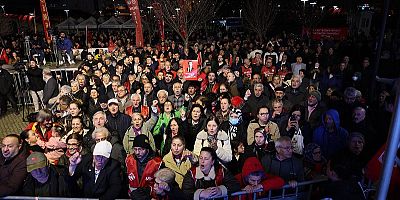 CHP Bursa Örgütleri. Başkan Bozbey Görevinin Başına Gelene Kadar Mücadeleye Devam Diyor