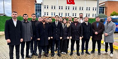 CHP Gençlik Kolları’ndan Silivri’de Ekrem Başkan Cumhurbaşkanı Olana dek Mücadeleye Devam!