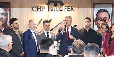 CHP İl Başkanı Nihat Yeşiltaş: İktidar Bursa’ya Verdiği Sözleri Tutmadı