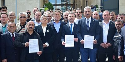 CHP İl Başkanı Nihat Yeşiltaş 