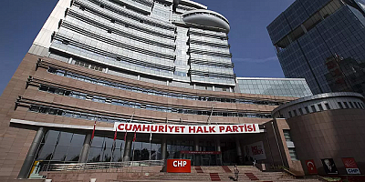 CHP'li 81 İl Başkanından Ortak Açıklama