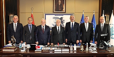 CHP’li Belediye Başkanlarından Bursa Protokolüne Ziyaret