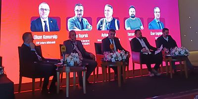 CHP Marmara Yerel Medya Buluşması Tekirdağ’da Gerçekleştirildi