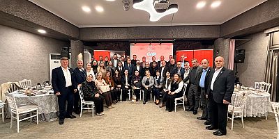 CHP Nilüfer’den Muhtarlarla Ortak Akıl Buluşması