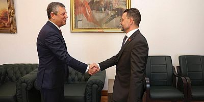 CHP Nilüfer Örgütü Yeni Dönem Çalışmalarına Ankara Programıyla Başladı