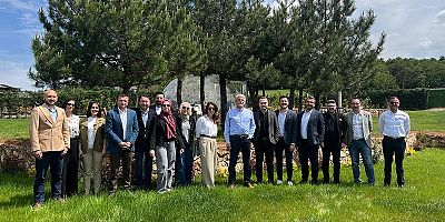 Çilek, stratejik hedeflerini Çalıştaylarla Hayata Geçiriyor