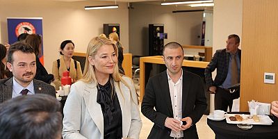 ‘Çin (Xi’an) - Türkiye (İstanbul) Hava İpek Yolu İş Birliği Konferansı’ İstanbul'da Gerçekleştirildi