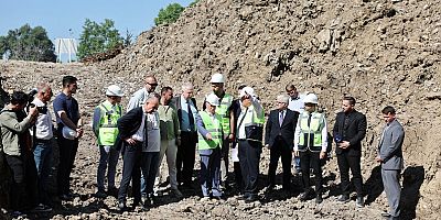 Çınarcık Suyu Eylül Ayında Bursa’da