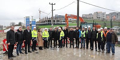 Çınarcık Suyu Görükle ve Mudanya'ya Taşınıyor