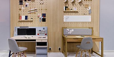 Çocuk Gelişimini Destekleyen Tasarımlar ÇİLEK'te