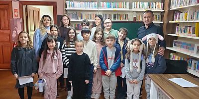 Çocuklar “Sorumluluk” Kavramını Felsefe İle Keşfetti