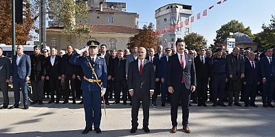 Cumhuriyet Coşkusu Yenişehir'i Sardı