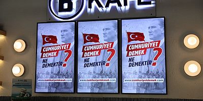 “Cumhuriyet Demek, Hepimiz Demek”