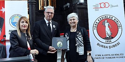 Cumhuriyet Galerisi'nde Cumhuriyet Kadını