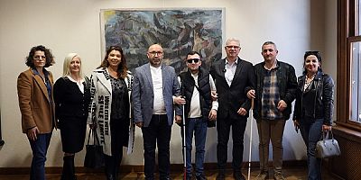 Cumhuriyet Galerisi’nde Sanat Engel Tanımıyor