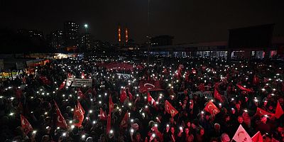 Cumhuriyet’in 101. Yıl Dönümü, Beylikdüzü’nde Coşkuyla Kutlandı