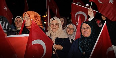 Cumhuriyet Kadınlarıyla Bereketli Yarınlara