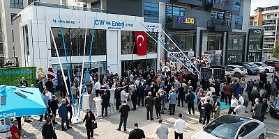 CW Enerji Bursa’daki Yeni Plus Bayisiyle Büyüme Yolculuğunu Sürdürüyor