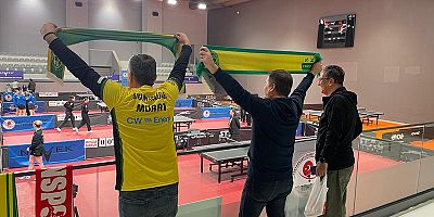 CW Enerji’den Kadın Masa Tenisi Takımına Anlamlı Destek