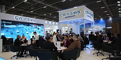 CW Enerji’den Solarex İstanbul’da Güç Gösterisi