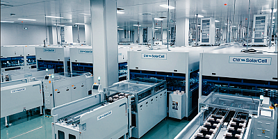 CW Enerji HIT-30 Desteğiyle Güneş Hücresi Teknolojisinde Türkiye’yi Dünya Sahnesine Taşıdı