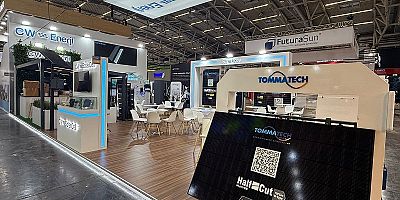CW Enerji Intersolar Europe 2025’te Sektöre Damgasını Vurdu