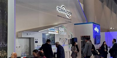 CW Enerji ISK-SODEX 2025’te Teknoloji ve Kalitedeki Gücünü Ortaya Koydu