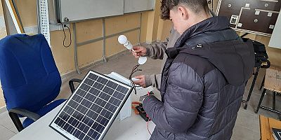 CW Enerji Solar Eğitim Kitleri Türkiye’nin Dört Bir Yanında