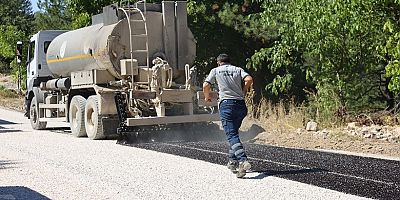 Dağ İlçelerinde Ulaşıma Konfor Geldi