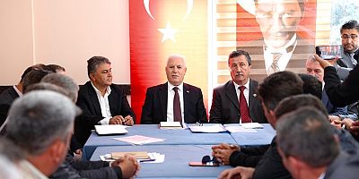 Dağ yöresi Büyükşehir İle Kalkınıyor